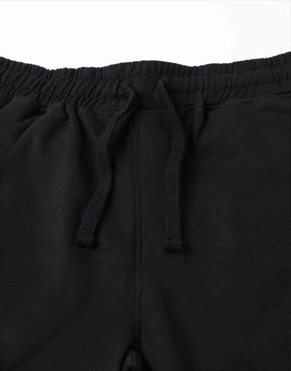 Vanilla Underground Top Gear Unisex Black Logo Shorts