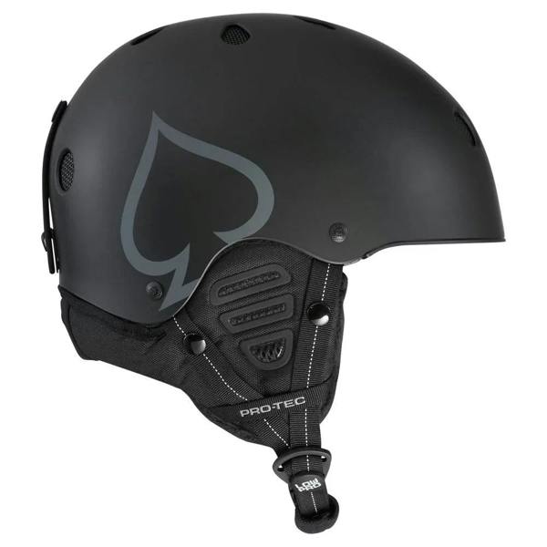 Pro Tec Pro-Tec Snow Helmet Low Pro Snow