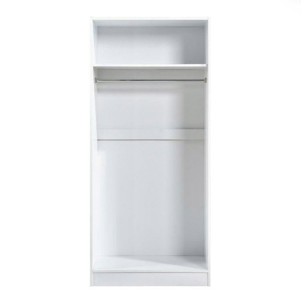 Swish Furniture Highbury 2 Door Double Wardrobe