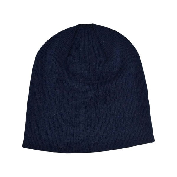 Arsenal FC Crest Beanie - Light Navy