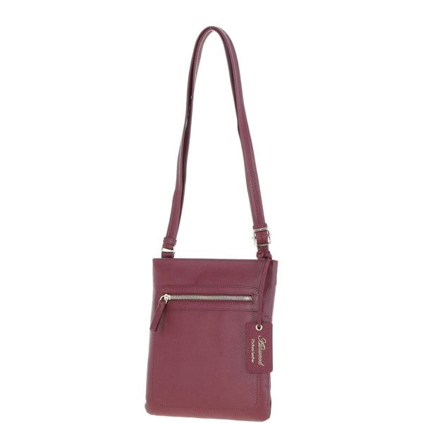 Ashwood Leather Crossbody Bag: 63014/cb3