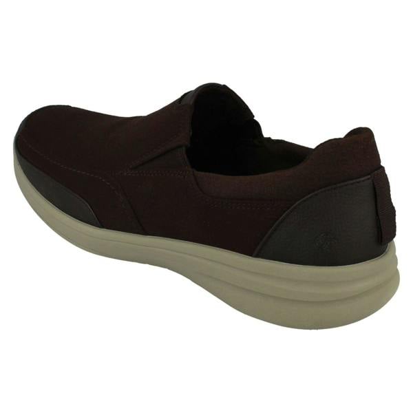 Clarks Mens Clarks Casual Slip On Shoes Step Stroll Edge