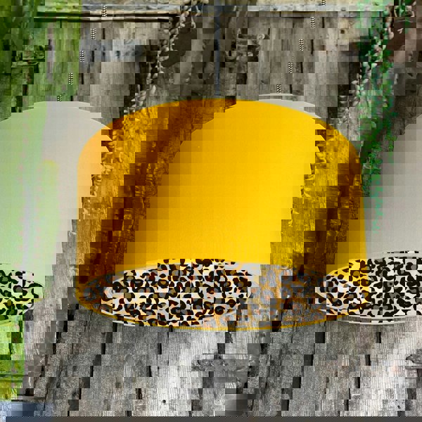 love-frankie-leopard-print-lampshade-yellow