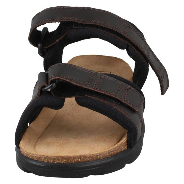 DB Shoes Mens DB Shoes Adjustable Strap Casual Sandals Ramsey