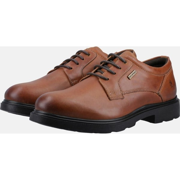 Hush Puppies Pearce Men's Shoes in Tan