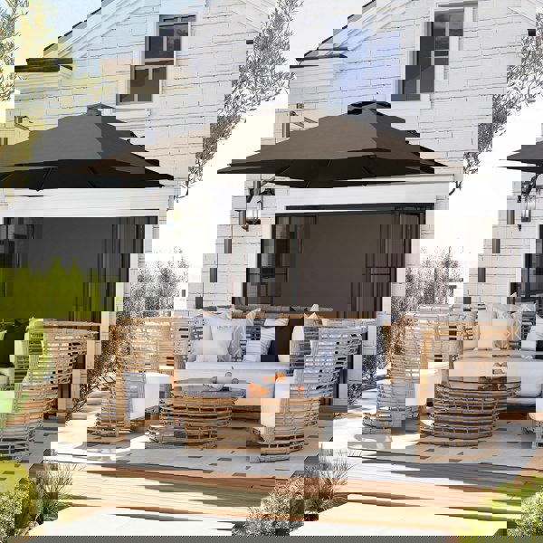 Patio Offset Umbrella