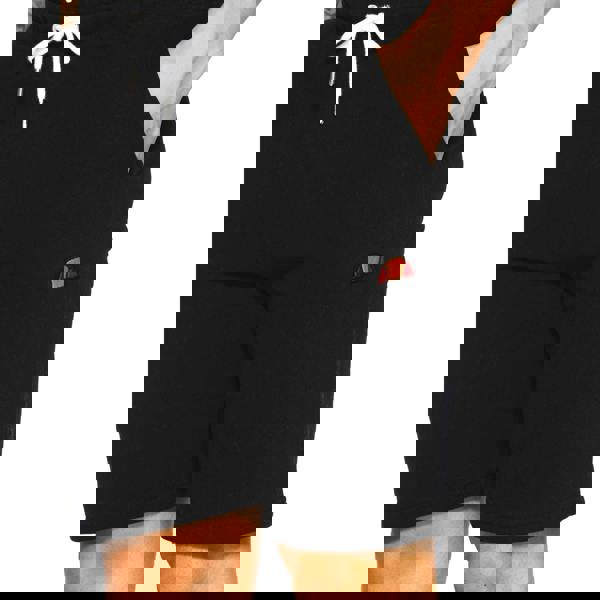 Ellesse Mens Noli Fleece Shorts - Anthracite - 