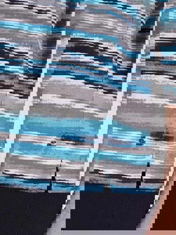 TIGI Painterly Stripe Top