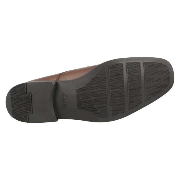 Clarks Mens Clarks Formal Shoes Tilden Plain