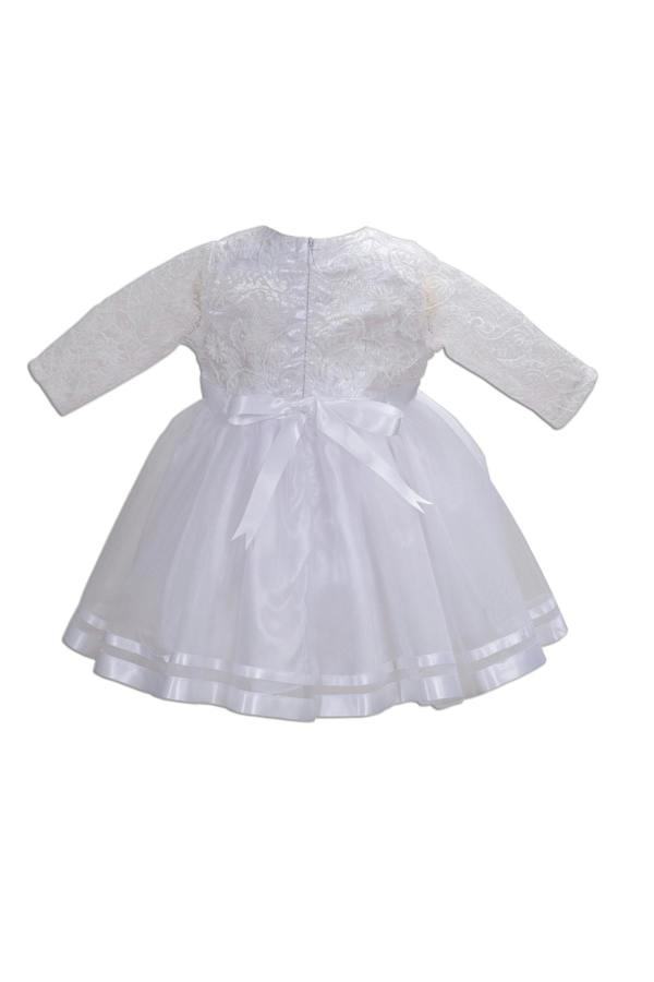 Cinda Lace Dress and Headband Set