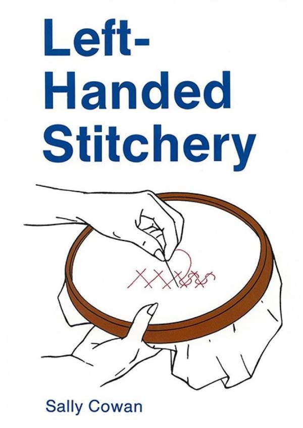 Left-Handed Stitchery