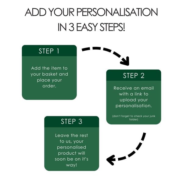 Personalised Memento Company Personalised Autumn Wooden Chopping Board