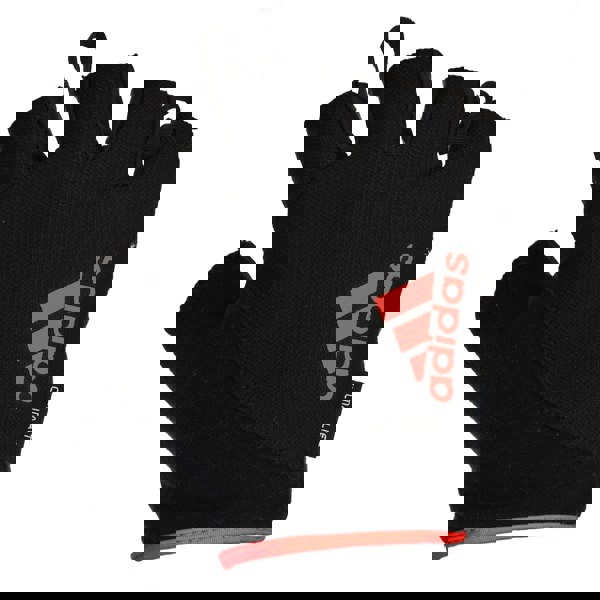 Adidas Essential Gloves - Black/Red