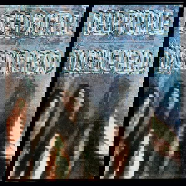 Deep Purple 'Machine Head' LP Black Vinyl