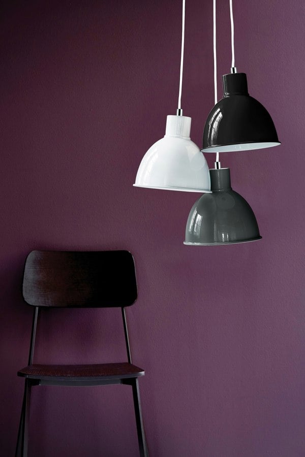 Nordlux Pop | Ceiling pendant | Black