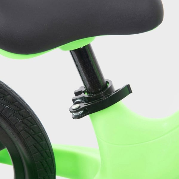 tickit Whizz Balance Bike - Green