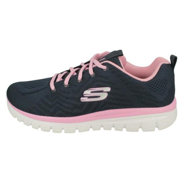 Skechers Ladies Skechers Casual Trainer Get Connected 12615