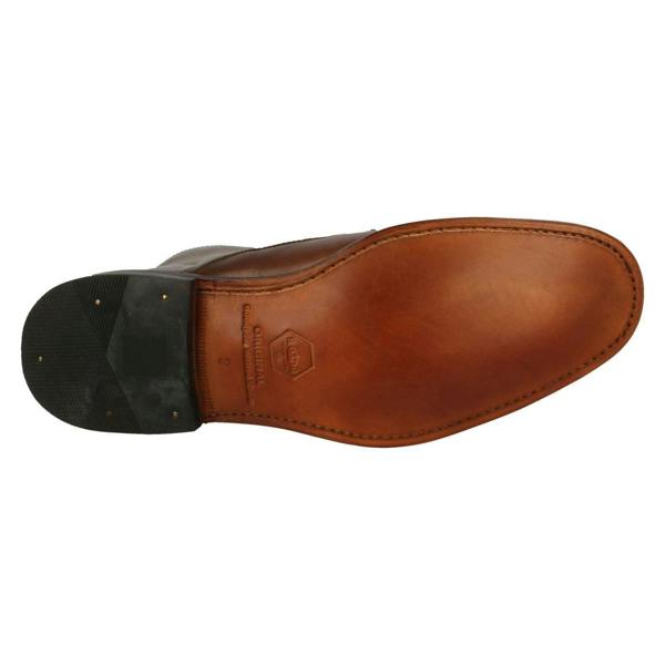 Catesby Mens Catesby Lace Up Smart Desert Boots MRG50504C