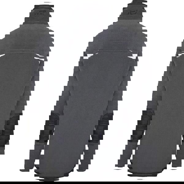 JCB Mens Trade Full Zip Up Work Warm Jacket Coat Fleece