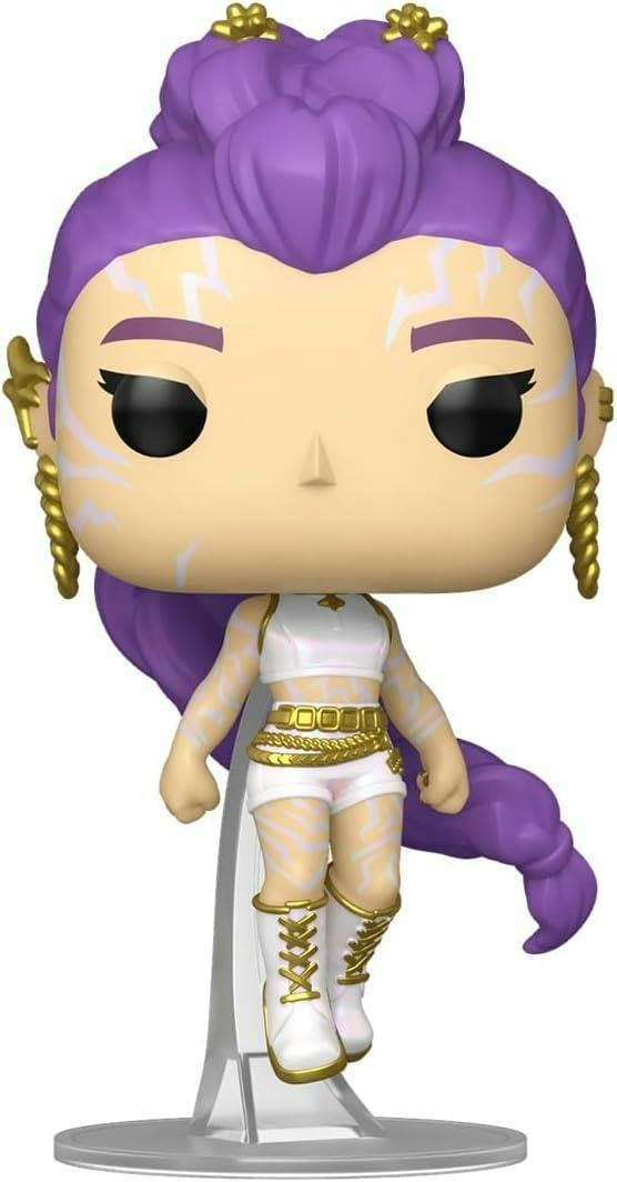 K-Pop Demon Hunters - Rumi POP! Vinyl Figure (2430)
