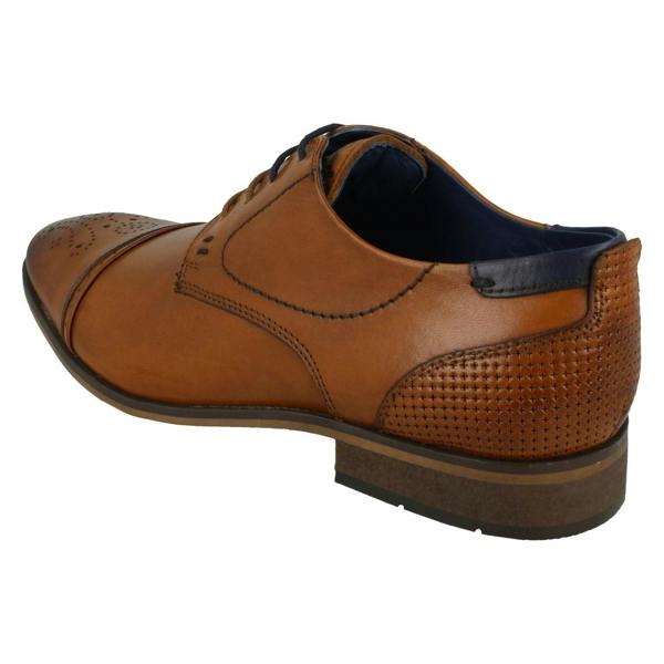 Pod Mens POD Formal Laced Up Shoe Vermont