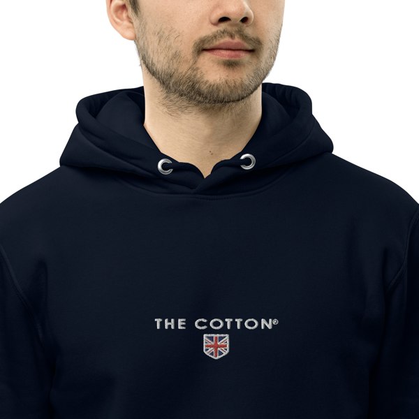 sweat hoodies - made in England - The cotton london