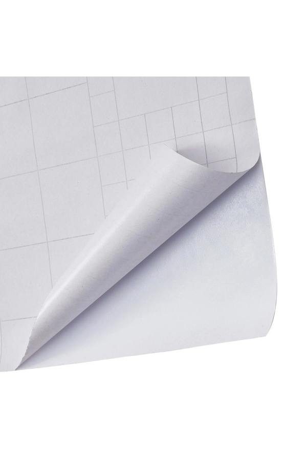 Living and Home 10M x 61Cm Self-adhesive Marble Wallpaper Roll Peelable Wallpaper for Livingroom