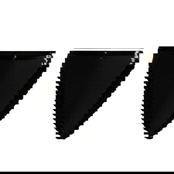 Boss Womens/Ladies Monogram Lined Bikini Bottoms - Black