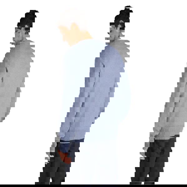 Animal Mens Cosy Jumper - Blue - 