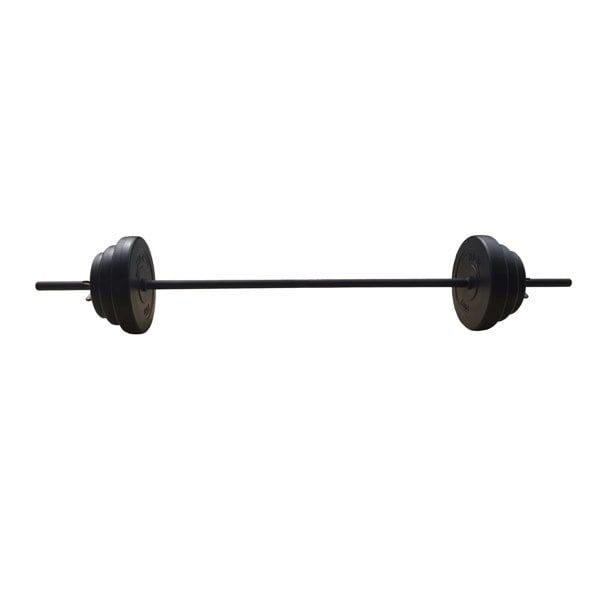 HXGN 20kg Adjustable 1" Standard Barbell Set