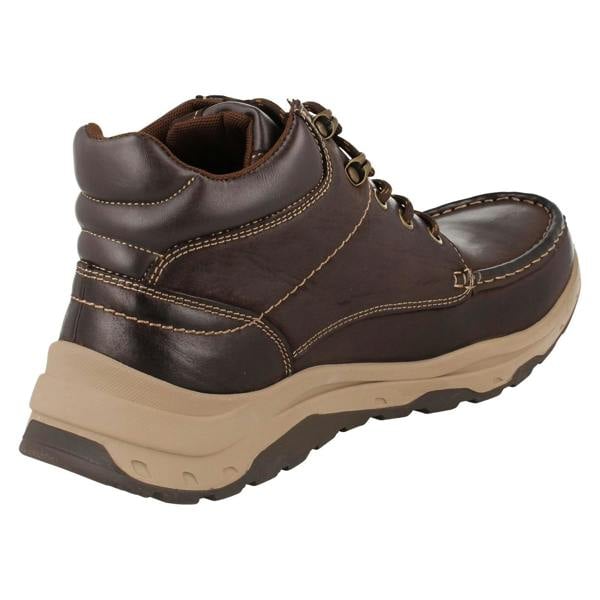 Thomas Blunt Mens Thomas Blunt Casual Ankle Boots A3086
