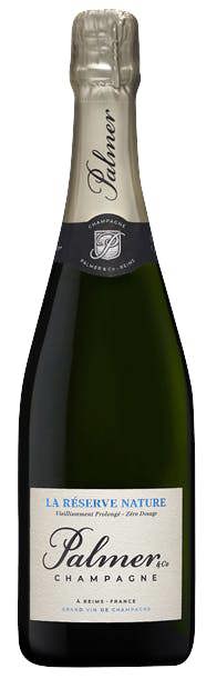 Champagne Palmer, La Reserve Nature NV 75cl