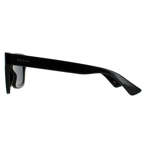 Gucci Sunglasses GG0001SN 001 Black Black