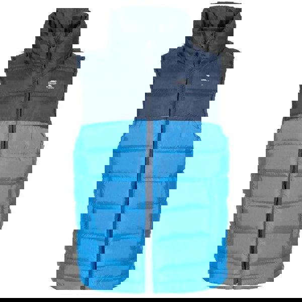 Trespass Childrens/Kids Oskar Gilet - Navy