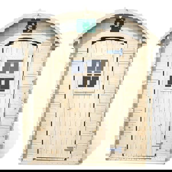 Soulet Patty Childrens Glamping Playhouse 3 x 3