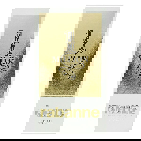 Paco Rabanne 1 Million Eau de Toilette 50ml for Him