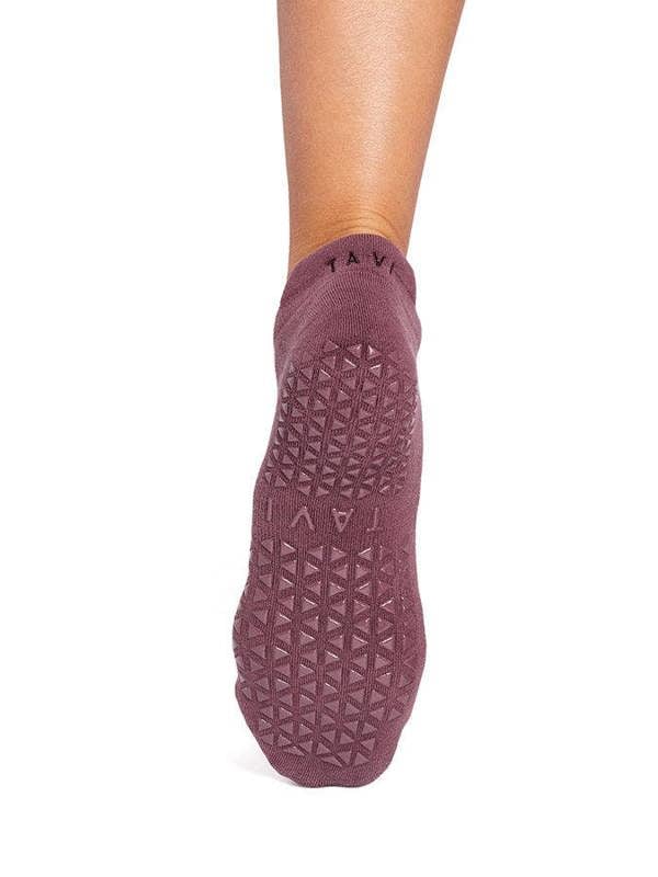 Tavi Savvy Grip Yoga Socks