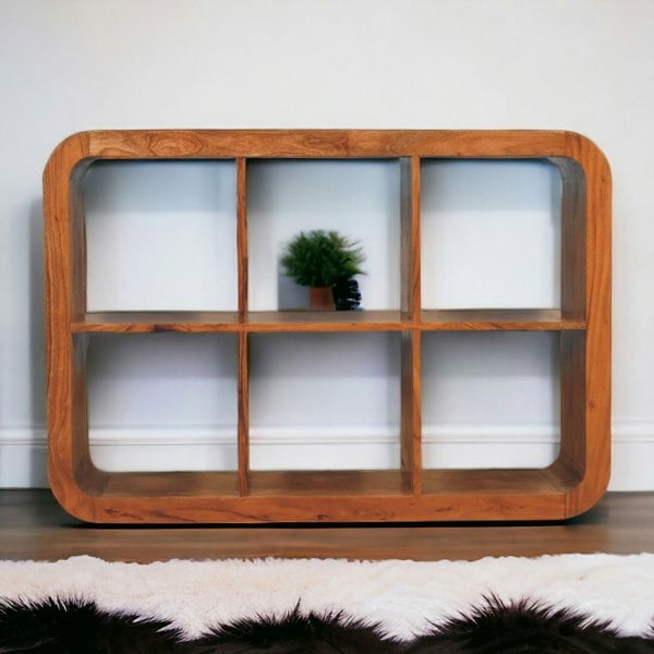 Artisan Furniture Solid Wood Darcy Display Unit