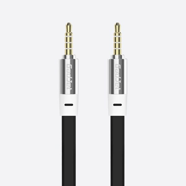 GadJet 2-Metre AUX Audio Cable