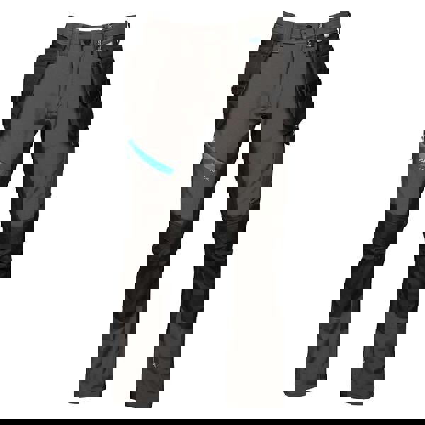 Regatta Professional Mens Softshell Trousers - Ash - 