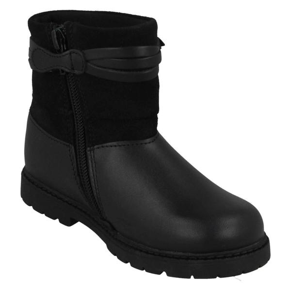 Start-rite Girls Startrite Casual Ankle Boots Whisper
