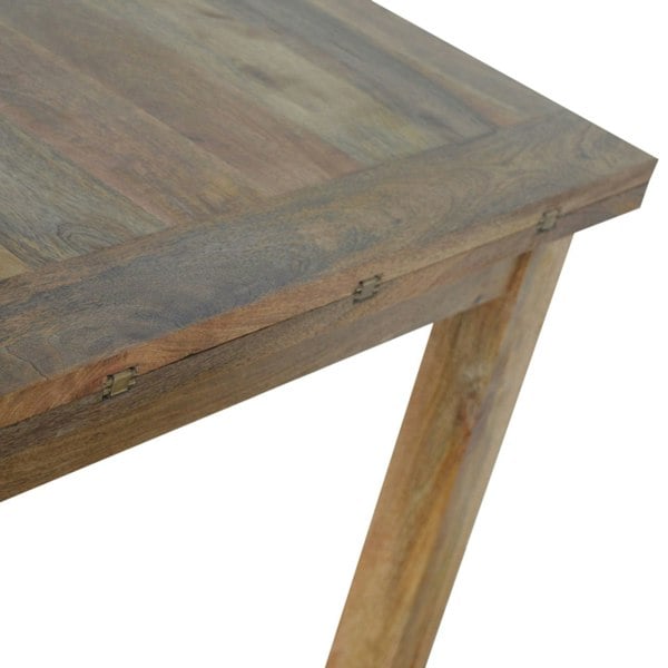 Artisan Furniture Extendable Butterfly Dining Table