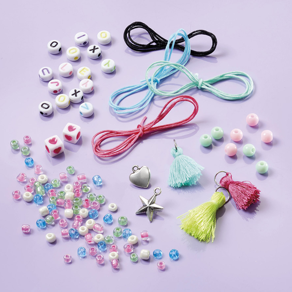 Totum Letter Bracelets