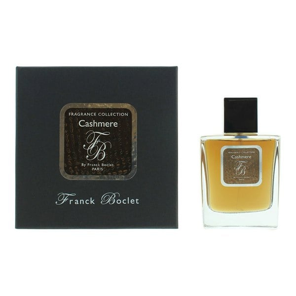 Franck Boclet Cashmere Unisex Eau de Parfum - 100ml