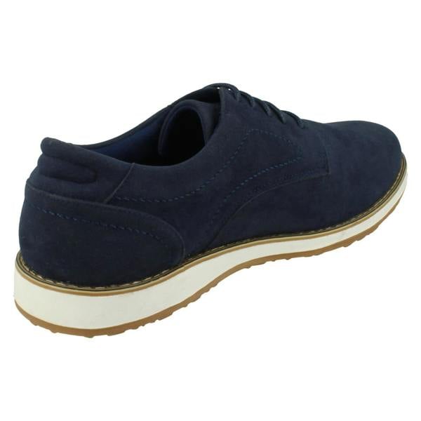 Thomas Blunt Mens Thomas Blunt Low Lace Up Shoes A2207