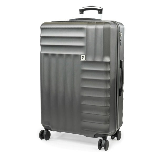 Pierre Cardin Soleil Hard Shell Suitcase Wheeled Luggage