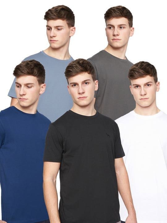 Bewley & Ritch Bonucci C T-Shirt 5pk Assorted