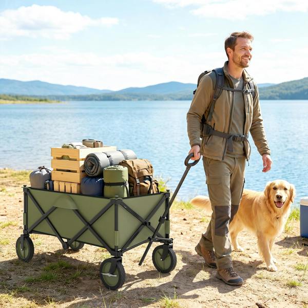 Camping Trailer