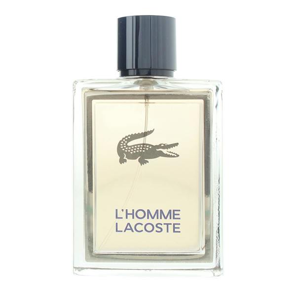 Lacoste L'homme Eau de Toilette 100ml Spray for Him