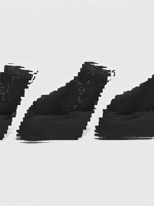 UGG Women's Classic Ultra Mini Platform Boot Black